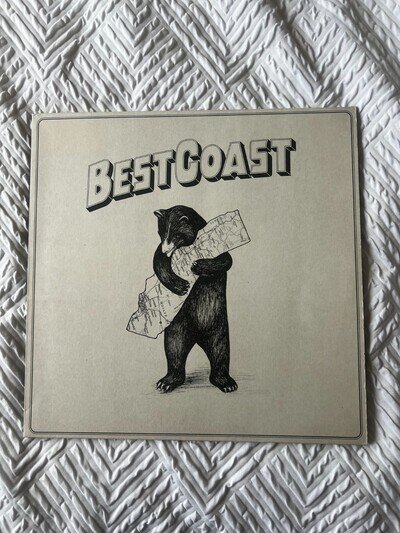 Best Coast - The Only Place Vinyl LP
