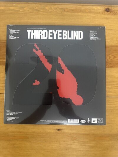 Third Eye Blind [20th Anniversary Reissue] [3lp] by Third Eye Blind (Record,...
