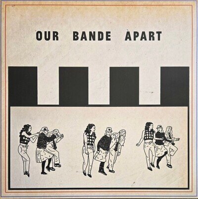 Third Eye Blind - Our Bande Apart - LP, Album, Gat
