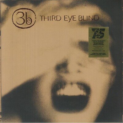 THIRD EYE BLIND - Third Eye Blind (Elektra 75 Edition) - 'GRAPE' VINYL 2XLP