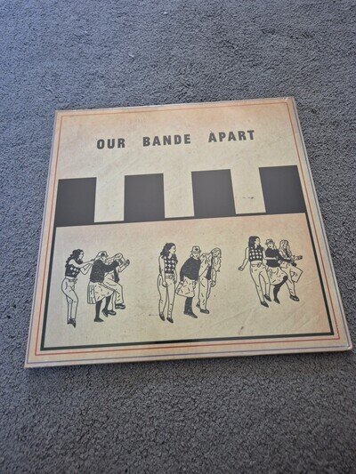 Our Bande Apart by Third Eye Blind (Record, 2022) MC09 vinyl LP Record NEW