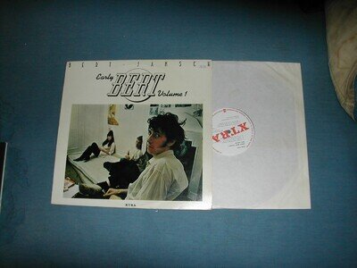 Bert Jansch Early Bert vol1 LP 1976
