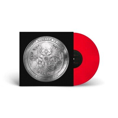 Thirty Seconds To Mars - A Beautiful Lie (20th Anniversary) Red Vinyl LP (New)