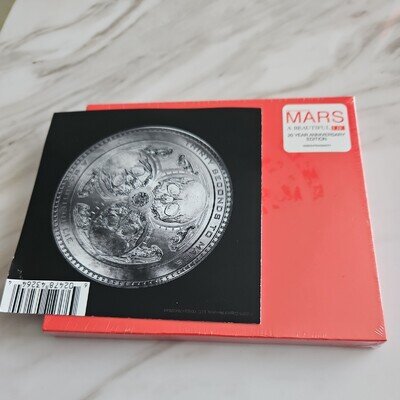 Thirty Seconds to Mars A Beautiful Lie 20th Anniversary Vinyl 12" Album Pre-sale