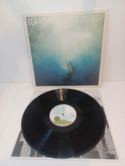 Ben Howard - Every Kingdom Vinyl LP NM See Photos