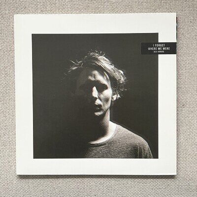 Ben Howard - I Forget Where We Were - Double Vinyl Record LP Album