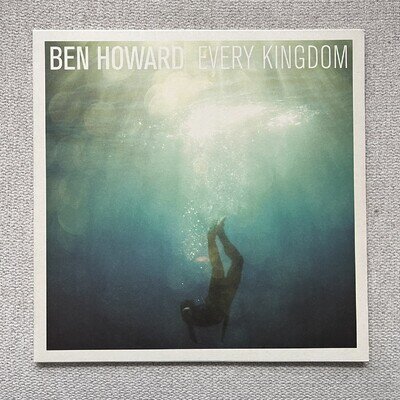 Every Kingdom - Ben Howard Vinyl Record LP Album
