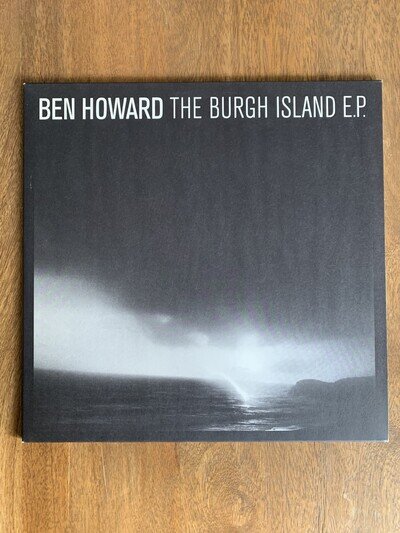 Ben Howard - The Burgh Island EP ***Original Press** 2012 - Play tested NM/EX