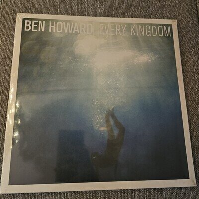 Ben Howard Every Kingdom LP Vinyl 12" Record New and Sealed