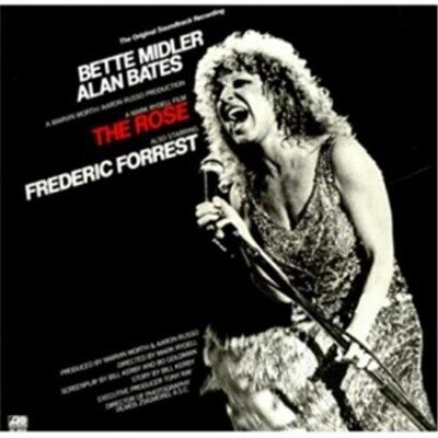 Bette Midler - The Rose Soundtrack 180 Gram Vinyl LP MOFI 1-022