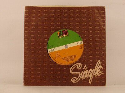 BETTE MIDLER HANG ON IN THERE BABY (96) 2 Track 7" Single including Company Slee