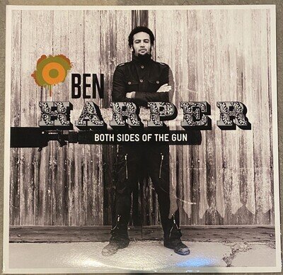 Ben Harper - Both Sides Of The Gun, 2 x LP Vinyl