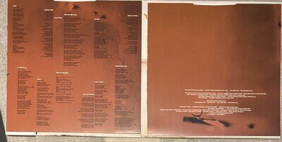 Ben Harper / The Will To Live 1997 EU 2 x LP Virgin Records VUSLP 128 vinyl