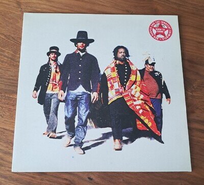 Ben Harper And The Innocent Criminals Burn To Shine 2lp VUSLP 160 EX Vinyl