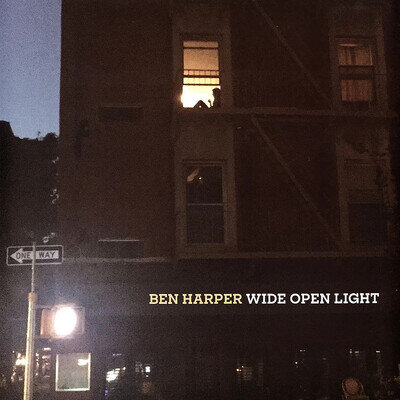 Ben Harper - Wide Open Light 2023 12" Vinyl Album *New and Sealed*