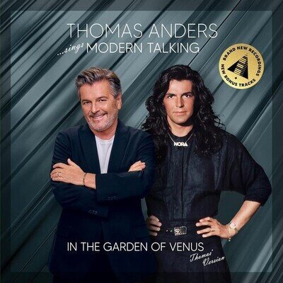 Thomas Anders : ...Sings Modern Talking: In the Garden of Venus (Thomas'