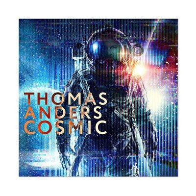 Thomas Anders Cosmic (Vinyl)