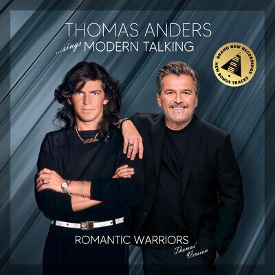 Thomas Anders Thomas Anders sings Modern Talking: Romantic Warriors (2LP (Vinyl)
