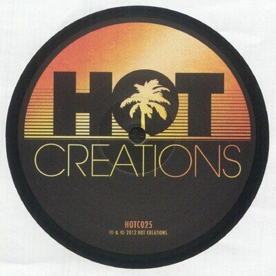 HOT NATURED/ALI LOVE - Benediction - Vinyl (12")