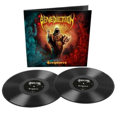 Benediction Scriptures (Vinyl) 12" Album (Gatefold Cover)