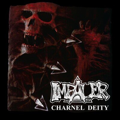 Impaler Charnel Deity (Vinyl) 12" Album