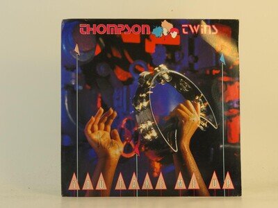 THOMPSON TWINS YOU TAKE ME UP (6) (58) 2 Track 7" Single including Picture Sleev