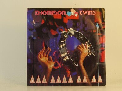 THOMPSON TWINS YOU TAKE ME UP (5) (58) 2 Track 7" Single including Picture Sleev