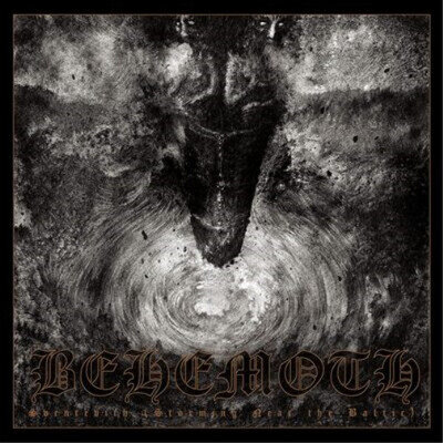 Behemoth Sventevith (Storming Near the Baltic) (Vinyl) 12" Album