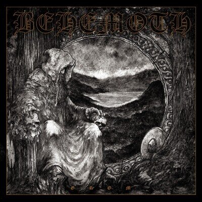 Behemoth Grom (Vinyl) 12" Album Coloured Vinyl (Limited Edition)