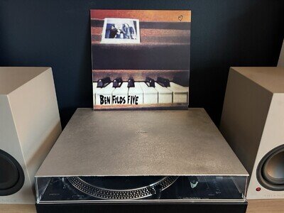 Ben Folds Five US 2020 Ltd Edition Reissue Gold Vinyl Record LP NM/NM