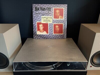 Ben Folds Five Whatever And Ever Amen EUR 2024 Reissue Vinyl Sealed M/NM