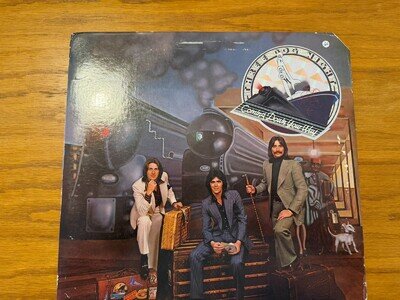 THREE DOG NIGHT 'COMING DOWN YOUR WAY' VINYL LP