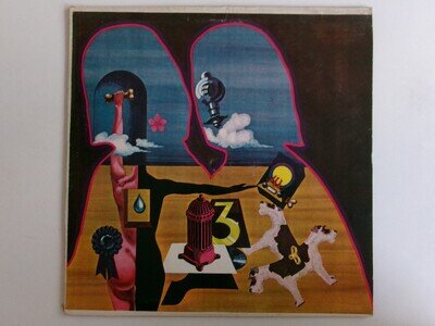 THREE DOG NIGHT GOLDEN BISQUITS PROBE DSX 50098 INDIA