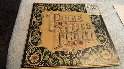 THREE DOG NIGHT SEVEN SEPARATE FOOLS ALBUM RECORD VINYL LP VG/NM C06203322