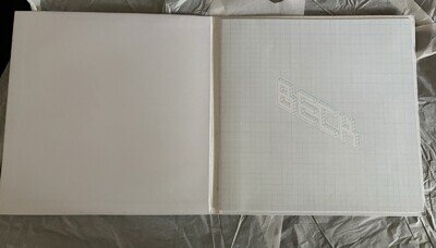 Beck The Information Box Set Limited Edition 286/1000 Stickers Pens Remixes