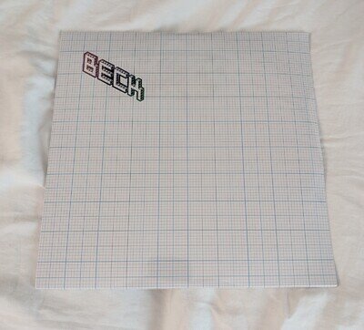 Beck The Information 3LP Smoke Grey Vinyl Import New Sealed