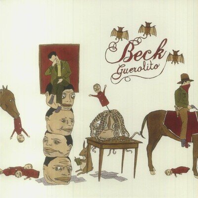 BECK - Guerolito - Vinyl (limited 2xLP)