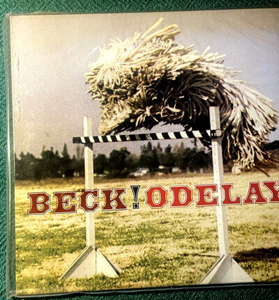 LP BECK! Odelay (180g) BL30 BONG LOAD US 1996