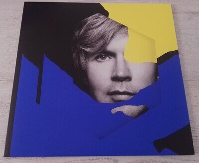 Beck - Colors (2017 limited edition 180g yellow vinyl) NR MINT