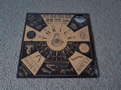 Thrice – Vheissu, 2x Vinyl LP, Brown Marble, /1066, 2012