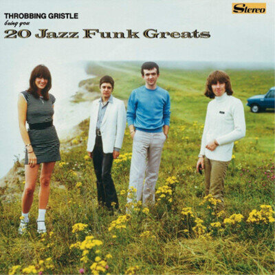 Throbbing Gristle 20 Jazz Funk Greats: Bring You (Vinyl) 12" Album