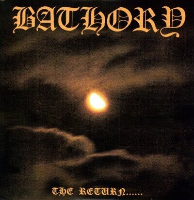 BATHORY - RETURN... - Vinyl Record - J72z