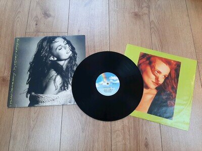 Belinda Carlisle - Runaway Horses. *Rare* USA 1989 1st Pressing on MCA NM Vinyl