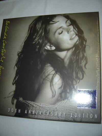 Belinda Carlisle Runaway Horses 4 LP Vinyl + CD Set Limited Signed Brand New UK