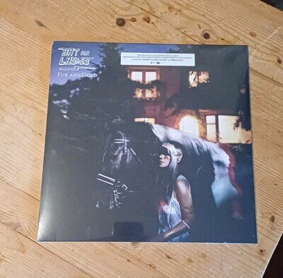 Bat for Lashes : Fur and Gold VINYL 12" Remastered Album (2026) ***NEW***