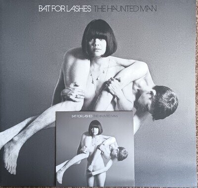 Bat For Lashes - The Haunted Man Limited Edition Double White Vinyl LP