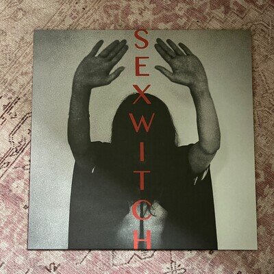 SEXWITCH - ORIGINAL PRESSING - MINT/UNPLAYED - BAT FOR LASHES - NATASHA KHAN