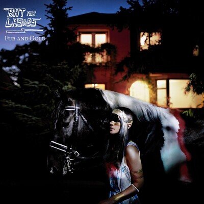 Bat For Lashes - Fur And Gold (LP, Album, RE, RM) New Sealed