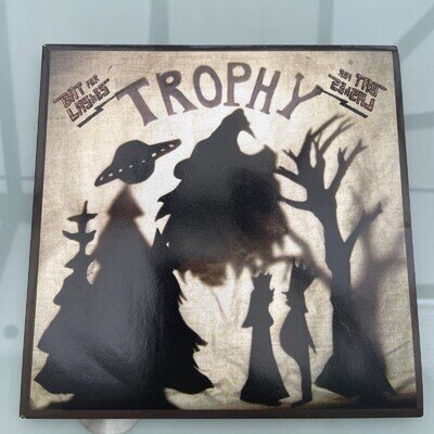 Bat For Lashes - Trophy/Howl 7" Vinyl NM RARE UK 1ST PRESS