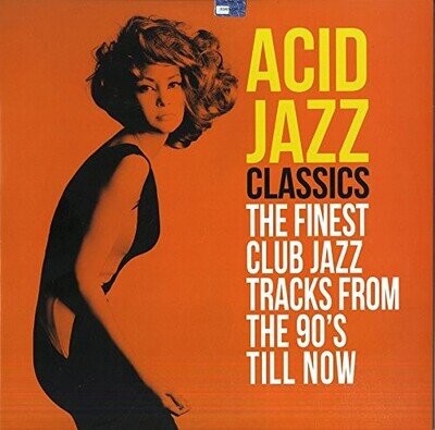 Compilation Acid Jazz Classics (Vinyl)